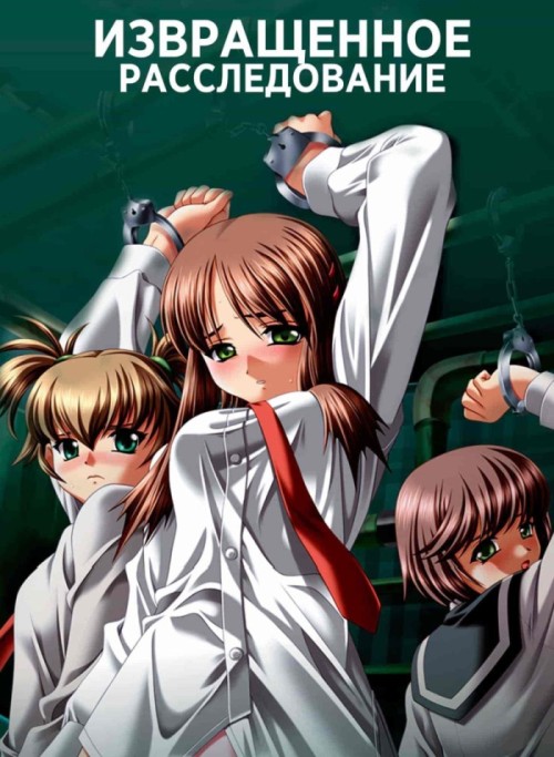 Извращенное расследование — Sex Judge