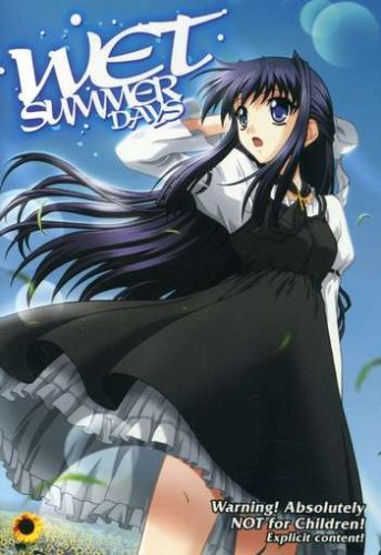 Влажные дни лета — Wet Summer Days Suika