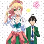 Моя первая модница Гяру  — Hajimete no Gal