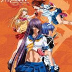 Школьные войны: Экстремальный Иксполнитель 4 сезон — Ikki tousen: Xtreme Xecutor Season 4