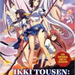 Школьные войны: Волки Запада  5 сезон — Ikki tousen: Western Wolves Season 5