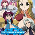 Сексуальные сейлор войны — Sexy Sailor Soldiers