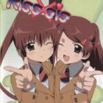 Поцелуй сестер — KissXsis