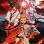 Клинок королевы 2 сезон — Queen’s Blade: Gyokuza o Tsugu Mono Season 2