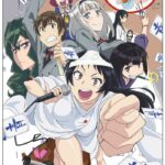 Скучный мир, где не существует самой идеи похабных шуток — Shimoneta to Iu Gainen ga Sonzai Shinai Taikutsu na Sekai