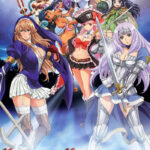 Клинок королевы, Восстание 3 сезон — Queen’s Blade: Rebellion Season 3