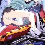 Диктор новостей Эцуко — Foxy Nudes