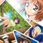 Касание девственницы — Flutter of Birds: Toritachi no Habataki