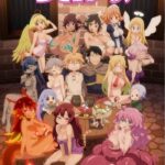 Межвидовые рецензенты 1 сезон — Ishuzoku Reviewers Season 1