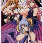 Академия ведьм — Magical Witch Academy: Boku to Sensei no Magical Lesson — The Animation