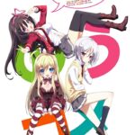 Проклятие мультивыбора превратило мою жизнь в ад — Ore no Nounai Sentakushi ga, Gakuen Lovecome o Zenryoku de Jama Shiteiru