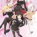 Мой «комплекс братика» морали не остановить! 1 сезон — Oniichan dakedo Ai sae Areba Kankeinai yo ne! Season 1