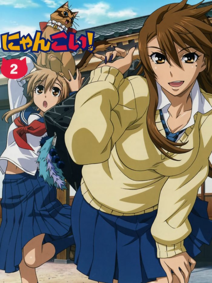 Кошачьи прихоти! — Nyan Koi!