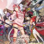 Сад тысячи цветов: Невесты-самураи — Hyakka Ryouran: Samurai Bride