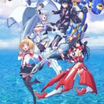 Магическая академия Атараксия: Гибрид x Сердце — Masou Gakuen HxH