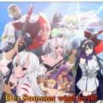 Питер Грилл и время мудреца 1 сезон — Peter Grill to Kenja no Jikan Season 1