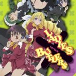 Леди против дворецких! 1 серия — Ladies versus Butlers! Season 1