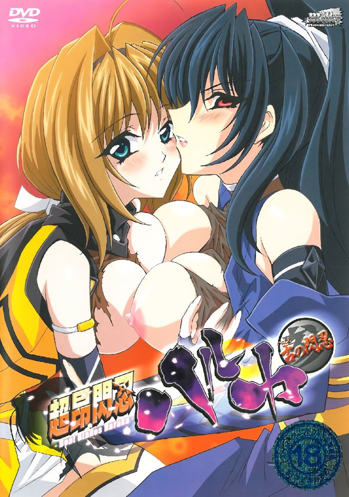 Удар лезвия Харуки — Choukou Sennin Haruka